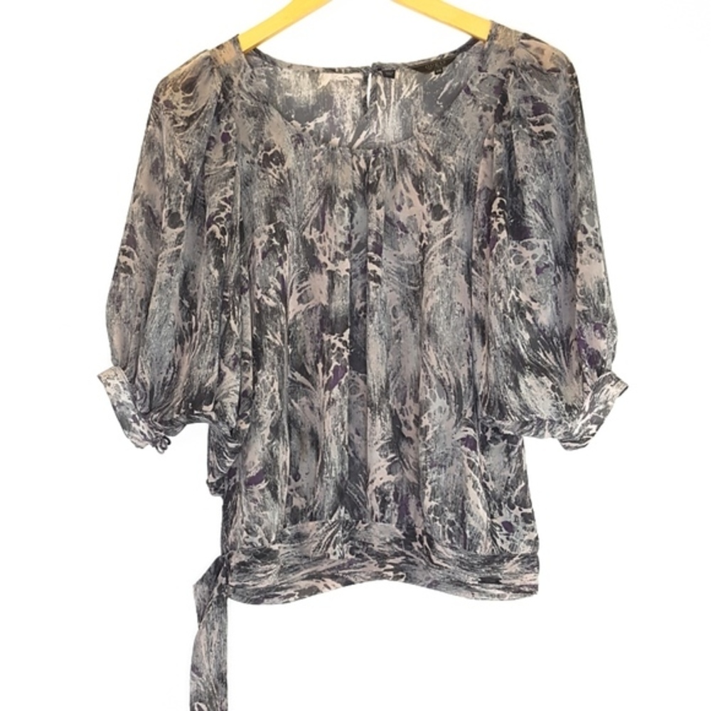 GUESS Short Sleeve Blouse